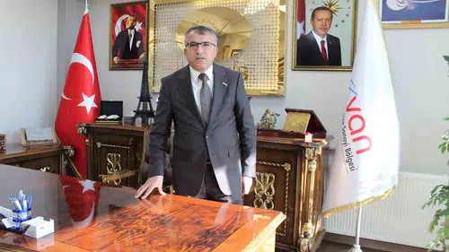 Vanlı sanayiciden Meclis’teki uzlaşı teklifine tam destek