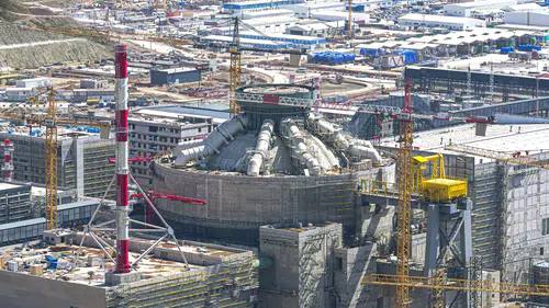 Akkuyu Nükleer Santrali çevresel verileri kayıt altına alacak