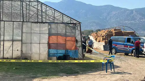 Seydikemer'de dört gündür kayıp olan Mehmet Ali Yiğit ölü bulundu