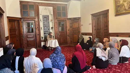 Peygamber Efendimizin hayatından günümüze ışık tutan mesajlar Afyonkarahisar'da anlamlı buluşma