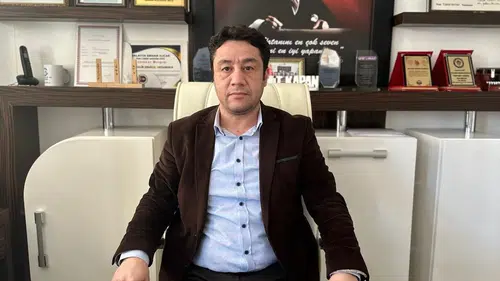 Yazıhan eğitiminde yeni dönem Hamit Kapan göreve başladı