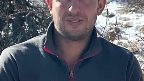 Konya Seydişehir'de av kazası bir kişinin canını aldı