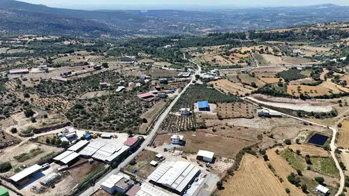 Tarsus kırsalında 21 kilometrelik yol yenileme çalışması tamamlandı