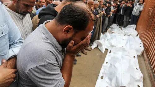 Gazze’de bilanço ağırlaşıyor: 73 binin üzerinde can kaybı
