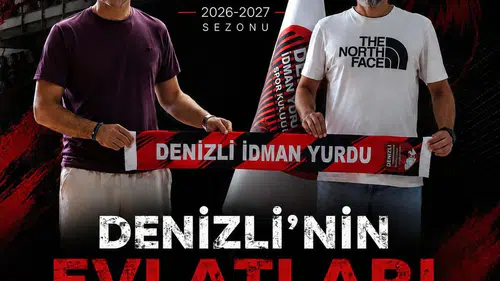 Denizli İdmanyurdu rotayı belirledi