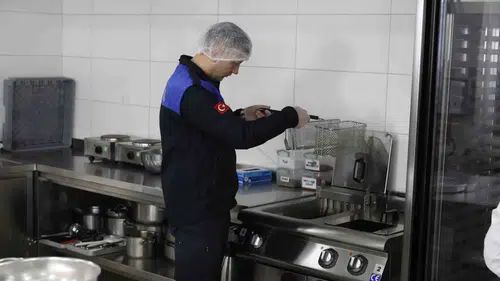 İlkadım'da 13 bin işletme mercek altında