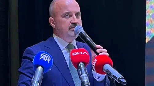 Terörsüz Türkiye hedefi için yeni Meclis süreci başlıyor