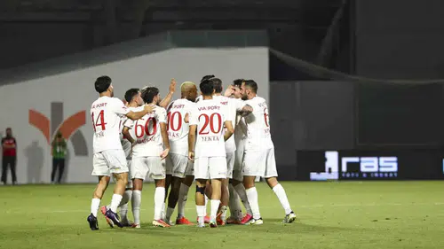 Pendikspor evinde puanı son dakikada kurtardı