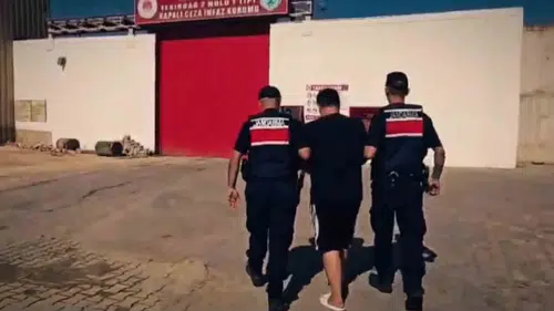 Tekirdağ'da yıllardır aranan suçlu JASAT operasyonuyla yakalandı