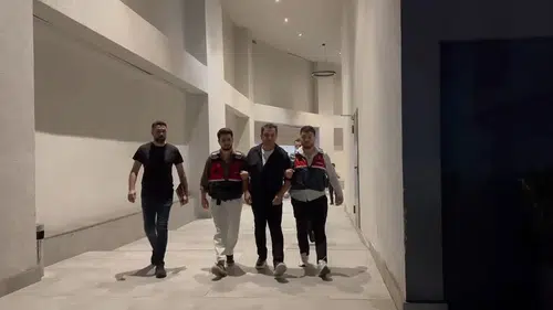 Gazeteci Tahir Sarıkaya mali soruşturma kapsamında gözaltına alındı
