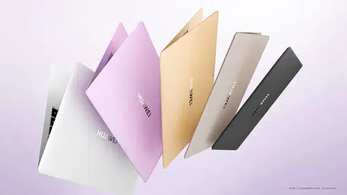 Huawei dizüstü bilgisayarlarda ağırlık devrini bitirdi