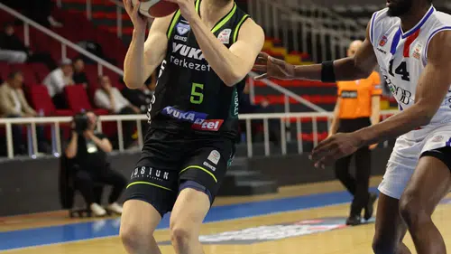 Denizli Basket kadroyu koruyor iki isimle yola devam