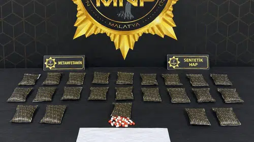 Zehir tacirlerine geçit yok: Sokak operasyonunda 11 tutuklama