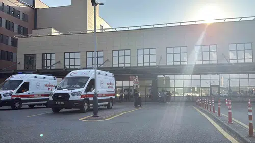 Eskişehir'de yürekleri ağza getiren yanlış alarm