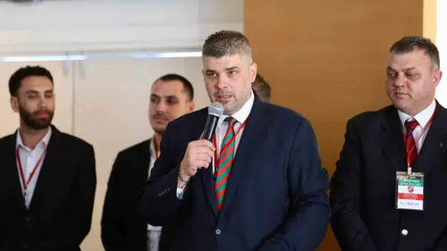 Karşıyaka Başkanı Tusder taraftarı göreve çağırdı