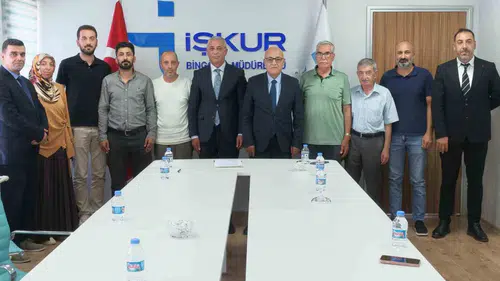 Bingöl yerel basınına İŞKUR destekli personel fırsatı