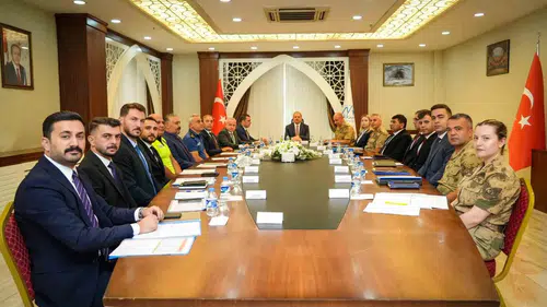 Hakkâri’de suç oranları azaldı 315 kişi yakalandı