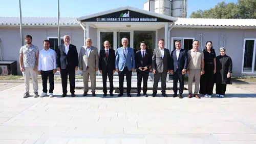 Düzce sanayisi Çilimli üzerinden büyüme hedefliyor