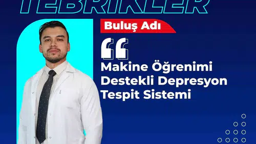 Zonguldak'ta geliştirilen gözlük depresyonu erken teşhis edecek