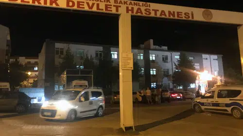 Mardin Derik'te acı olay 3 yaşındaki Eslem dereye düşerek can verdi