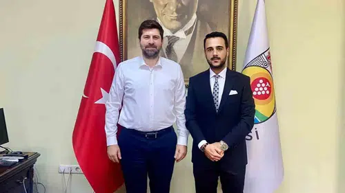 Tarsus Belediyesi nikah dairesinde yeni dönem başladı