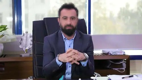 Menderes Belediyesindeki rüşvet operasyonunda aranan başkan yardımcısı yakalandı