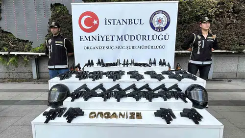 İstanbul’da çete operasyonu Kurşunlama olayları yarı yarıya düştü