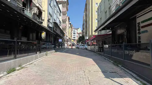 Bilecik’te gece yarısı gürültüsüne emniyet freni