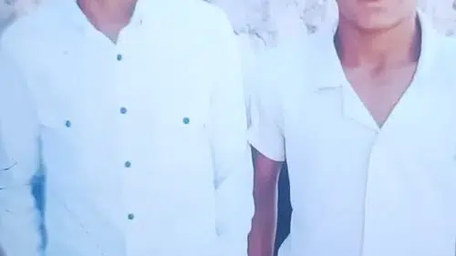 Şırnak yolunda iki çocuk sırra kadem bastı
