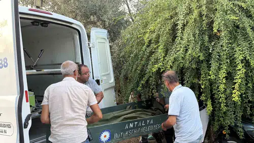 Gazipaşa’da cezaevi izinlisi şahıs evinde ölü bulundu