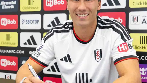 Fulham Real Madrid’in genç golcüsünü renklerine bağladı