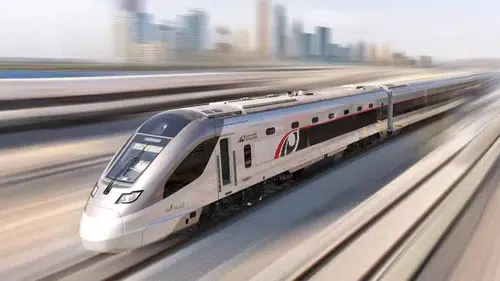 Türk mühendisler Dubai ve Abu Dabi arasına 30 dakikalık tren hattı kuruyor