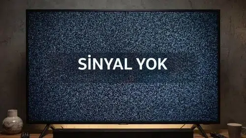 Türksat güncellemesinde kanal krizi Sinyal yok hatası nasıl çözülür?