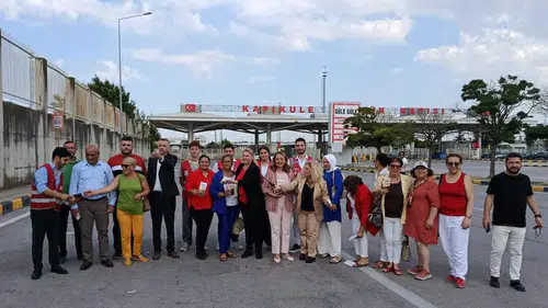 CHP’den yurt dışı seçmenine Meclis yolu sözü