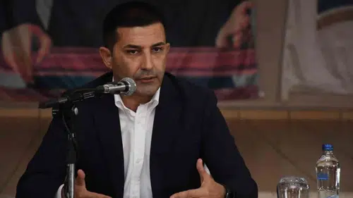 Tutuklu Başkan Günel'den cezaevi mektubuyla operasyon tepkisi