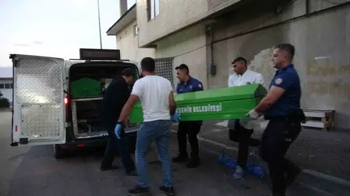 Erzurum Yakutiye'de kanlı gece Bir kişi hayatını kaybetti