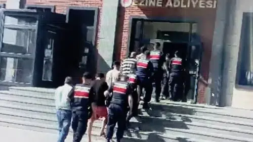 Çanakkale’de göçmen kaçakçılığına jandarma darbesi