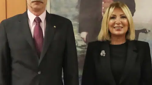 Etimesgut Belediyesinde başkan vekili krizi sona erdi