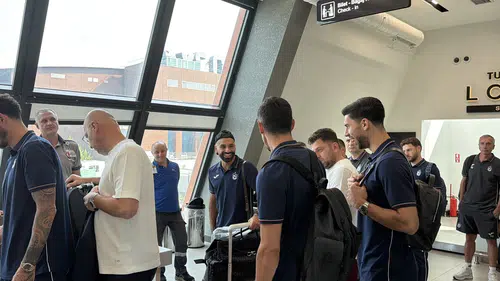 Fatih Tekke yönetimindeki Trabzonspor rotayı Diyarbakır'a çevirdi