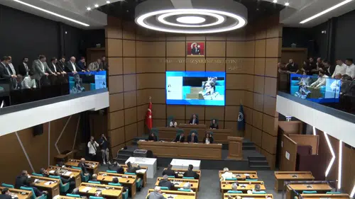 Üsküdar Belediyesi yeni başkanvekilini seçti