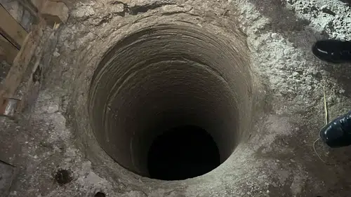 Nevşehir'de iş kazası 15 metre yükseklikten boşluğa düştü