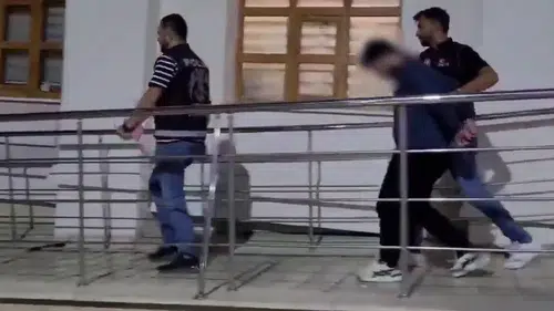 Cezaevinden çıktı ilk işi otomobil çalmak oldu