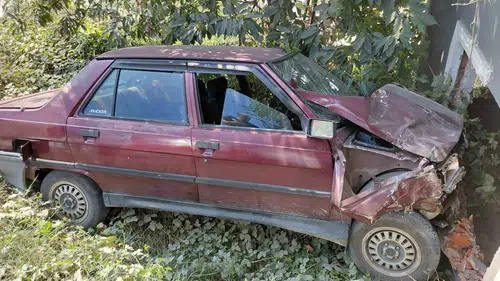 Zonguldak'ta direksiyon başında kaza Bir kişi hastanelik oldu