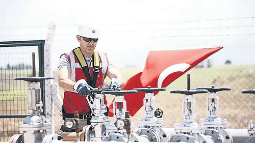 Sınırları aşan dev hamle: Türkiye enerji haritasını üç kıtada yeniden çiziyor
