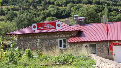 1961’in okulu artık mahallenin yeni buluşma noktası
