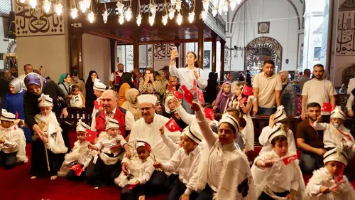 Bursa’da 530 yıllık vakıf geleneği sürüyor