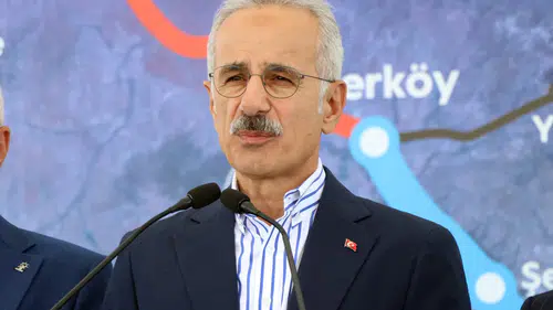 Kayseri Ankara yolculuğu 1 saat 45 dakikaya iniyor