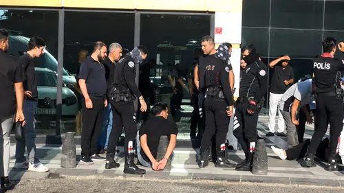 Şanlıurfa otogarında hesaplaşma 3 yaralı