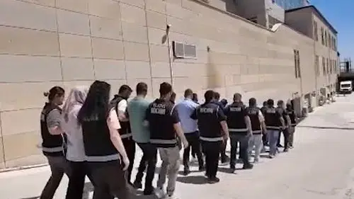 Elazığ’da tefeci operasyonu 1 milyar liralık vurgun ortaya çıktı