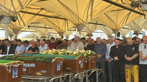 HSK Başmüfettişi'nin kızı ve kayınpederi kazada hayatını kaybetti